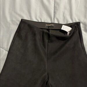 Banana Republic Elegant Black Trousers